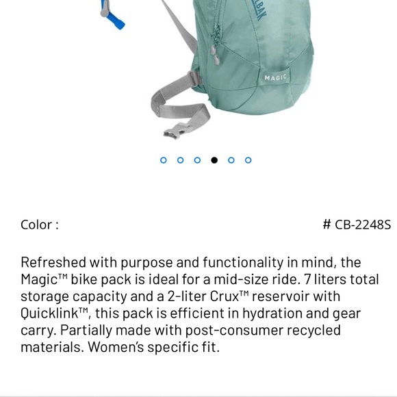 Camelbak magic - Picture 10 of 11